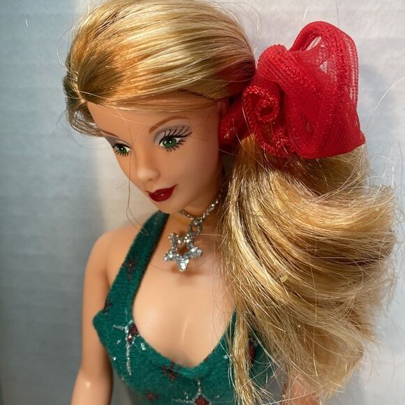 Holiday Surprise Barbie Vintage #27290 - Picture 2 of 4
